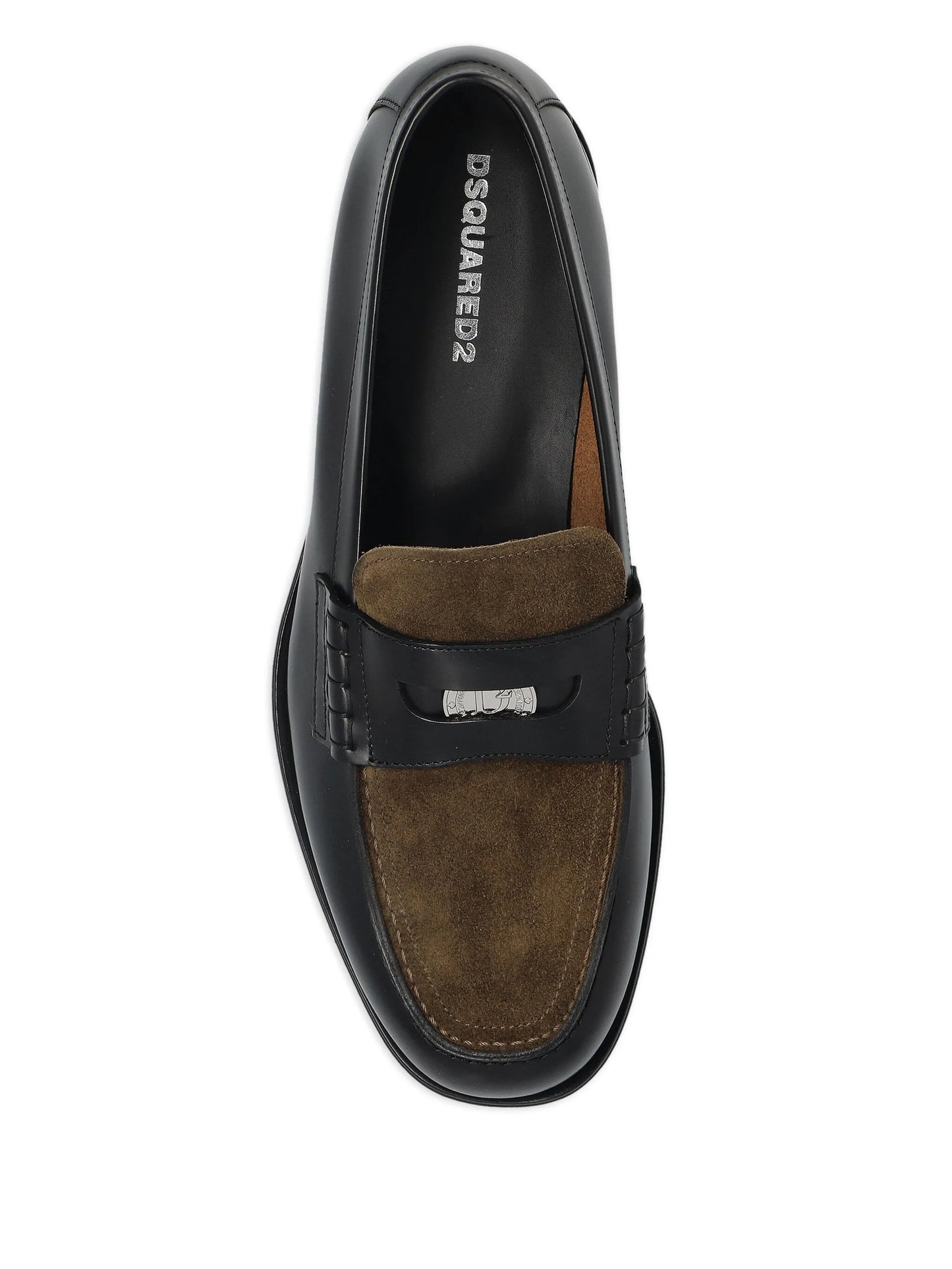 Dsquared2 - Loafers - Nero