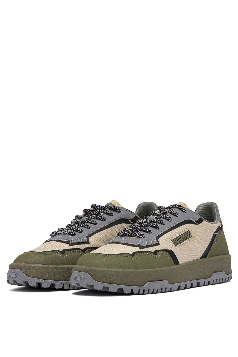 Autry - Wildpace - Militare