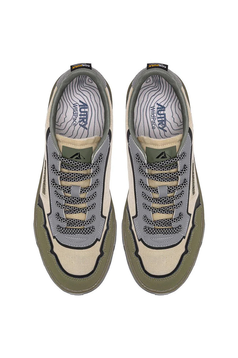 Autry - Wildpace - Militare