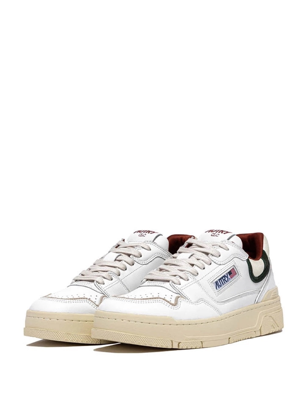 Autry - Clc - Bianco