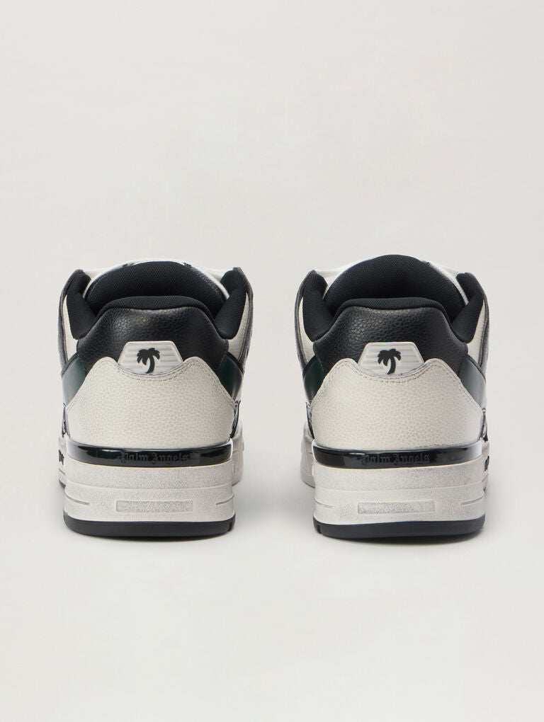 Palm Angels - Venice Worn Out Sneakers - Bianco