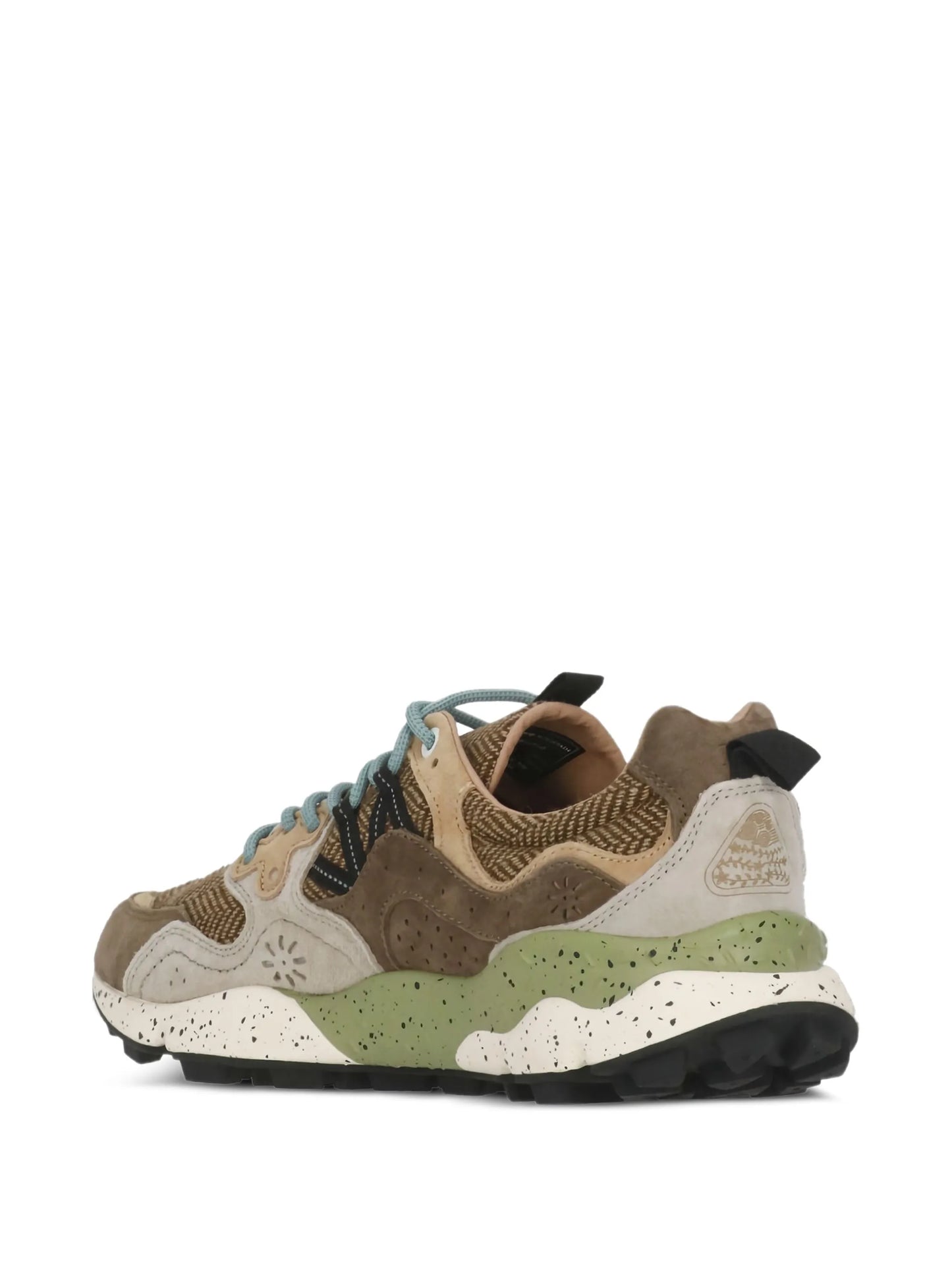 Flower Mountain - Scarpa - Marrone