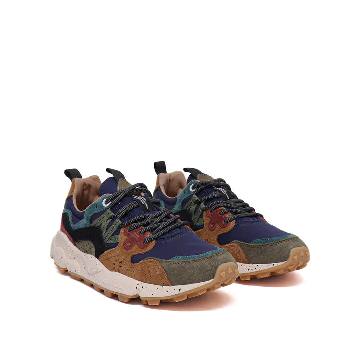Flower Mountain - Scarpa - Blu