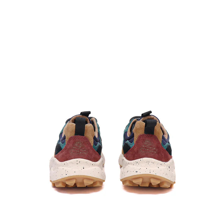 Flower Mountain - Scarpa - Blu