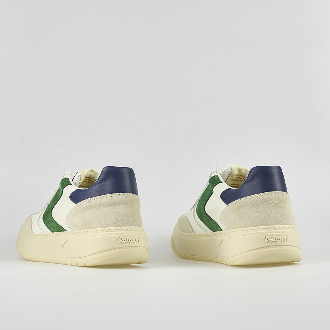 Valsport - Hype Leather Suede - Bianco