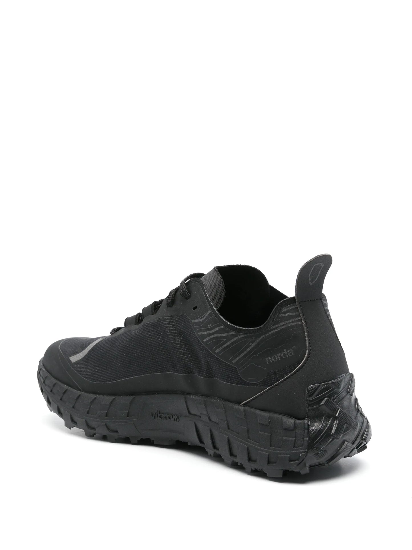 Norda - Scarpe - Nero