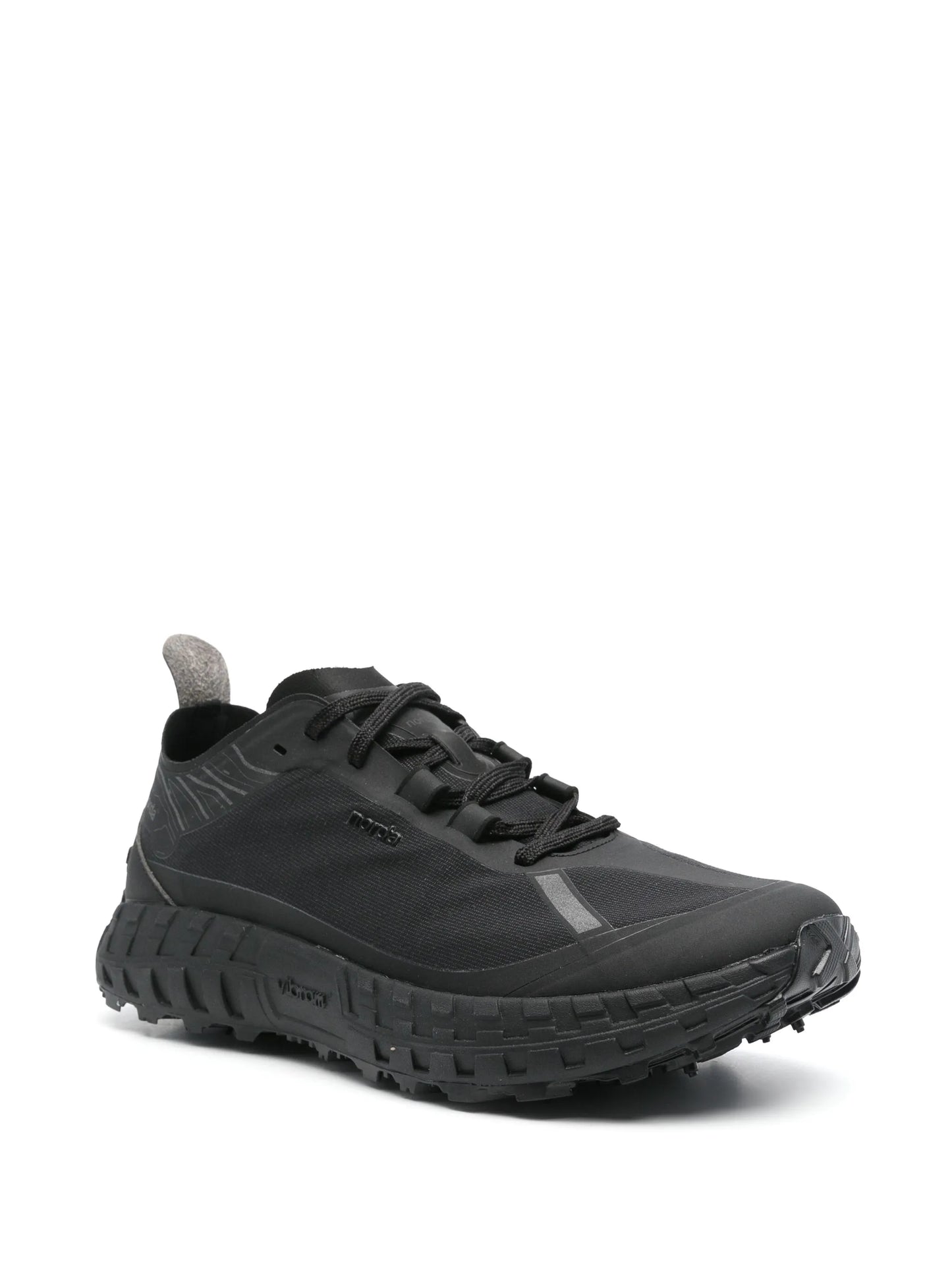 Norda - Scarpe - Nero