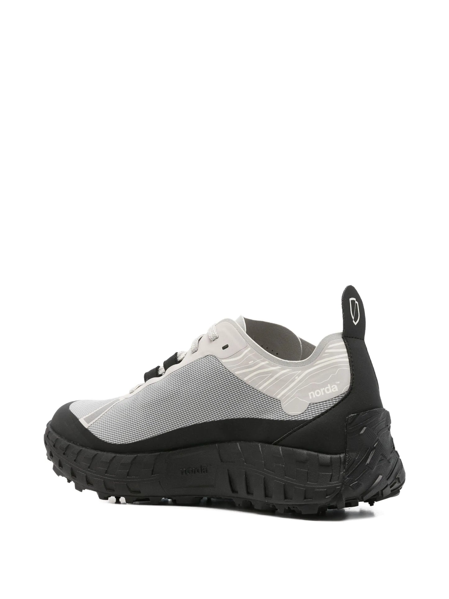 Norda - Scarpe - Grigio