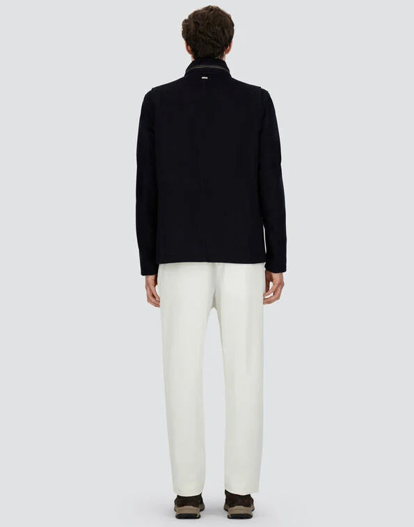 Herno - Field Jacket - Blu