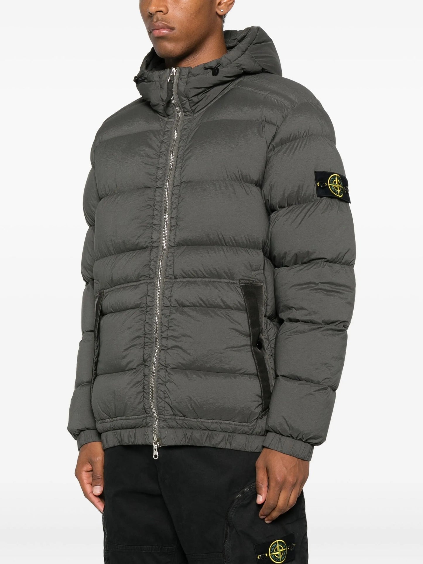 Stone Island - Jacket - Grigio