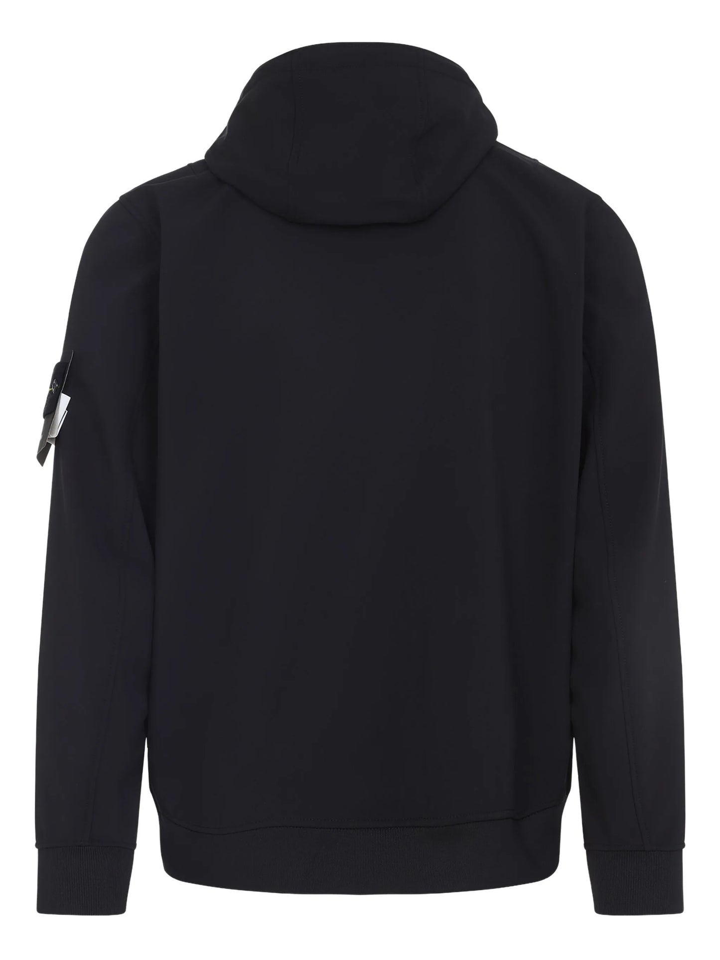 Stone Island - Jacket Soft Shell- - Nero