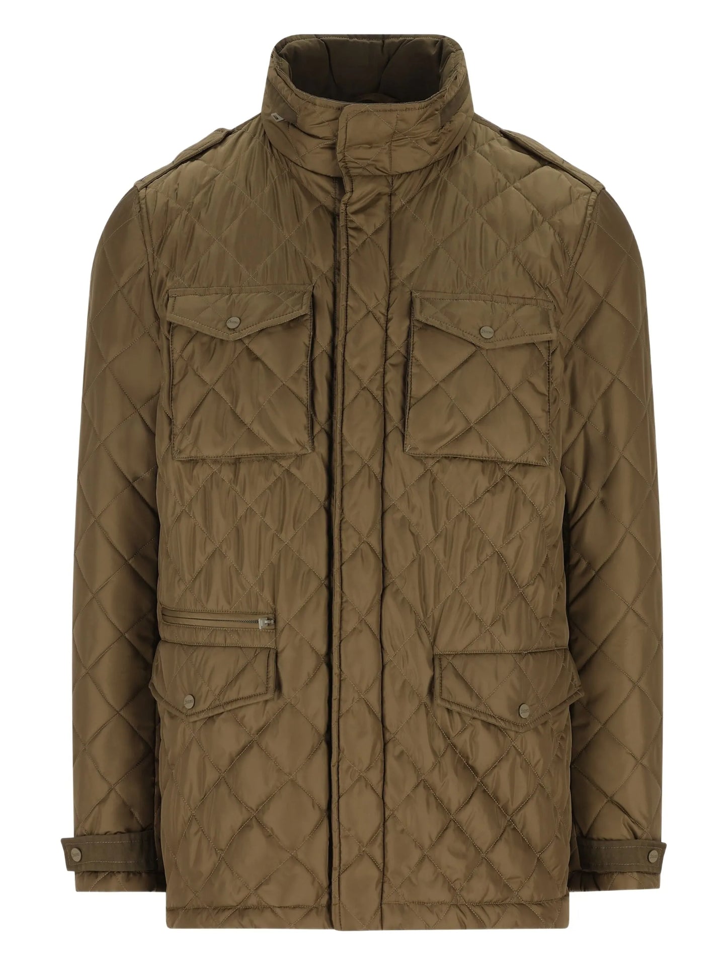 Herno - Field Jacket - Verde