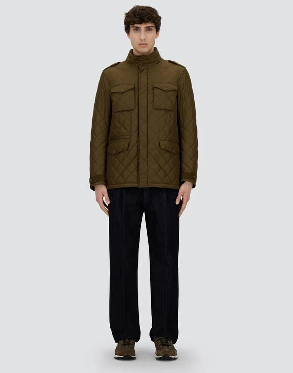 Herno - Field Jacket - Verde