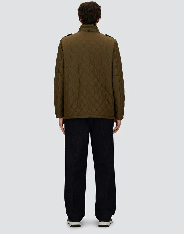Herno - Field Jacket - Verde