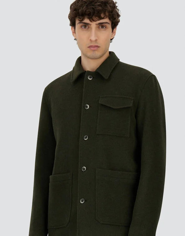 Herno - Giubbotto - Verde