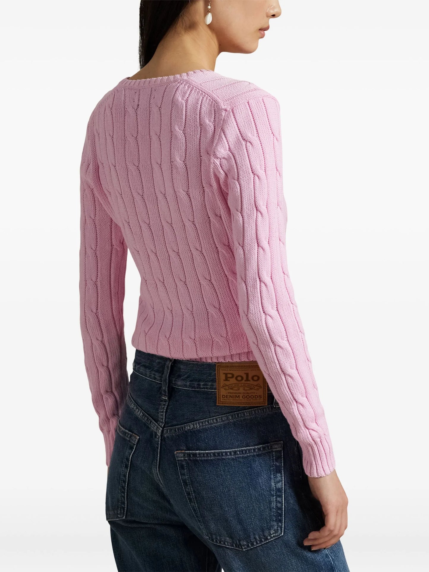 Ralph Lauren - Scollo V Trecce - Nessuno