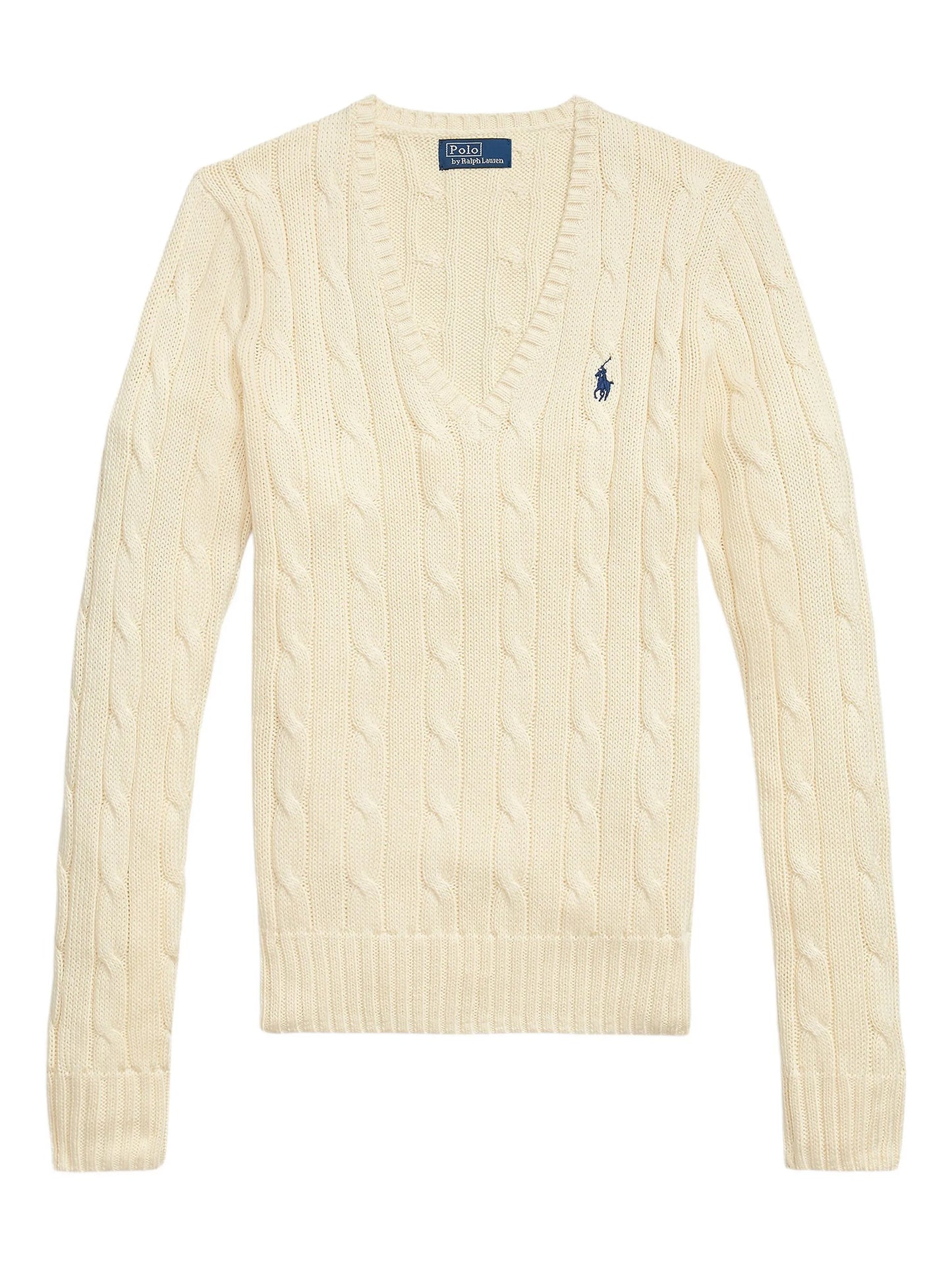 Ralph Lauren - Scollo V Trecce - Nessuno