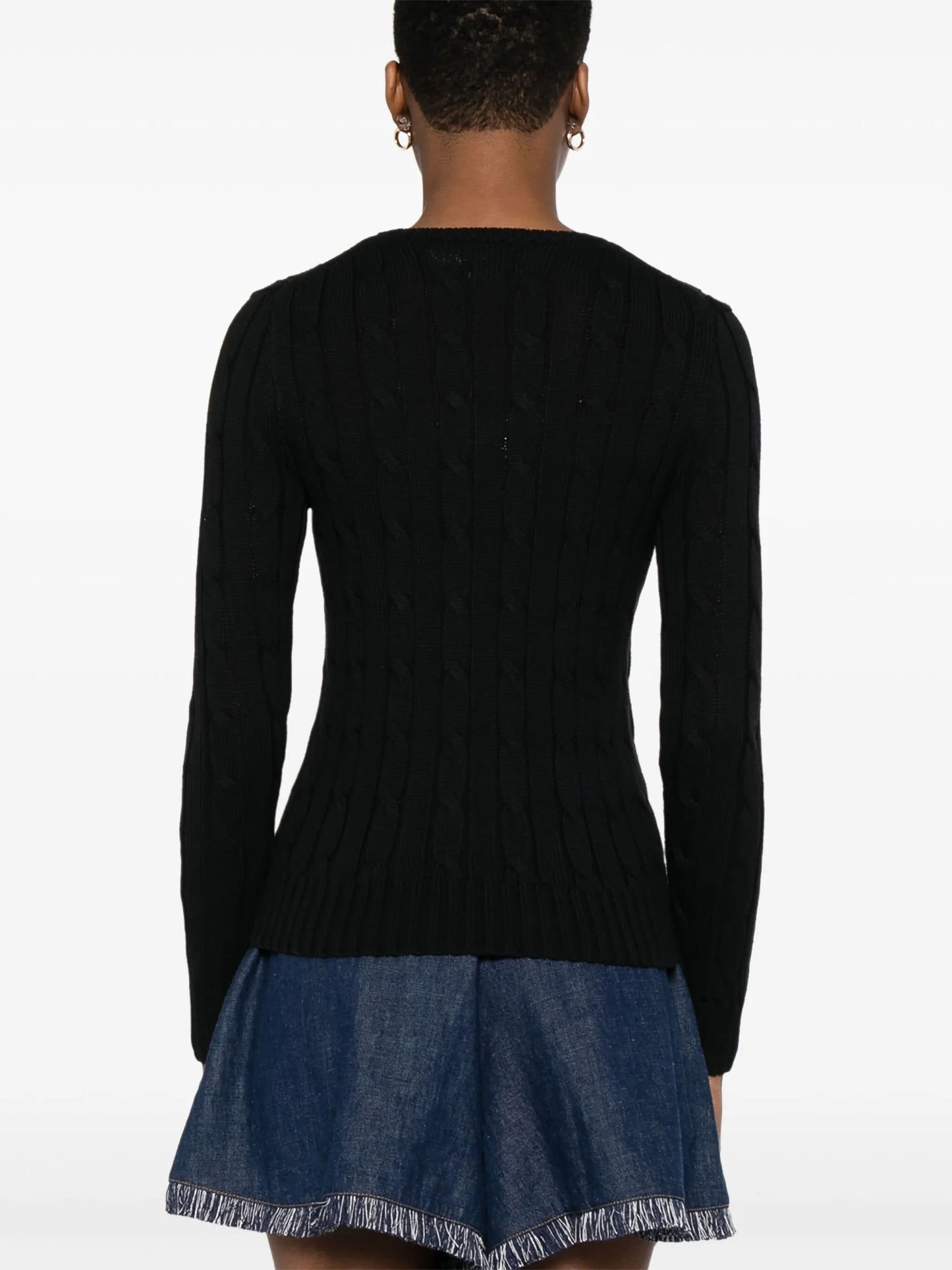 Ralph Lauren - Girocollo Trecce - Nessuno