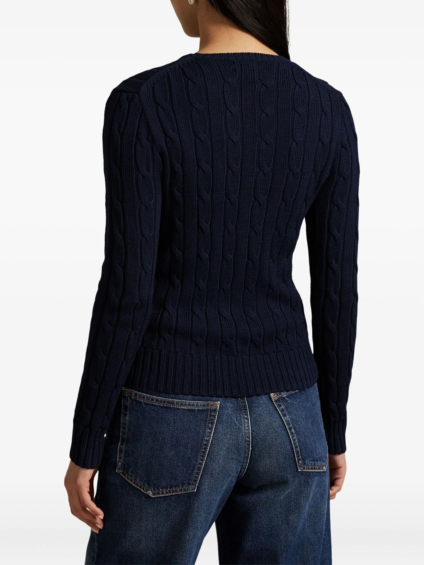 Ralph Lauren - Girocollo Trecce - Nessuno