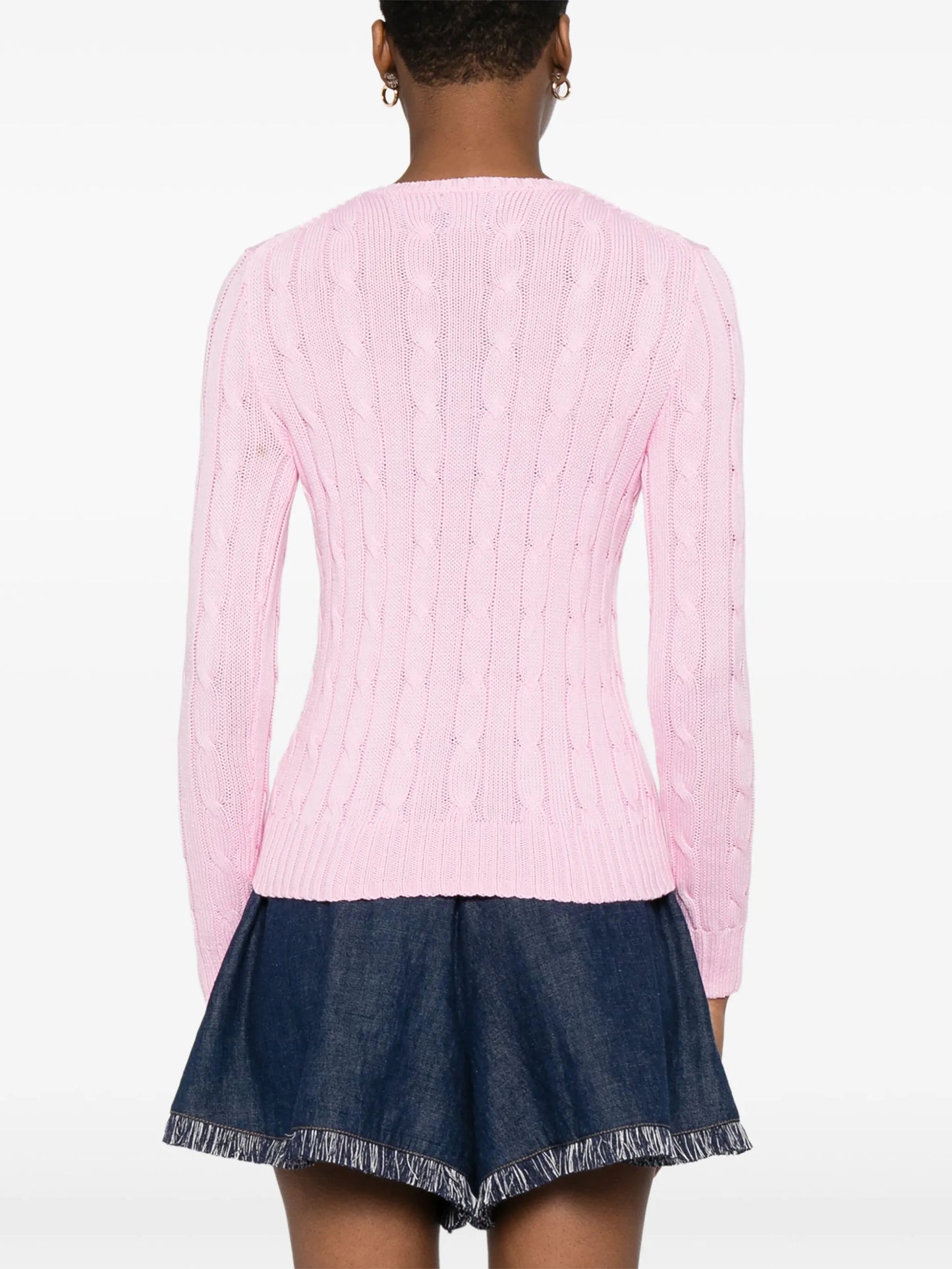 Ralph Lauren - Girocollo Trecce - Nessuno