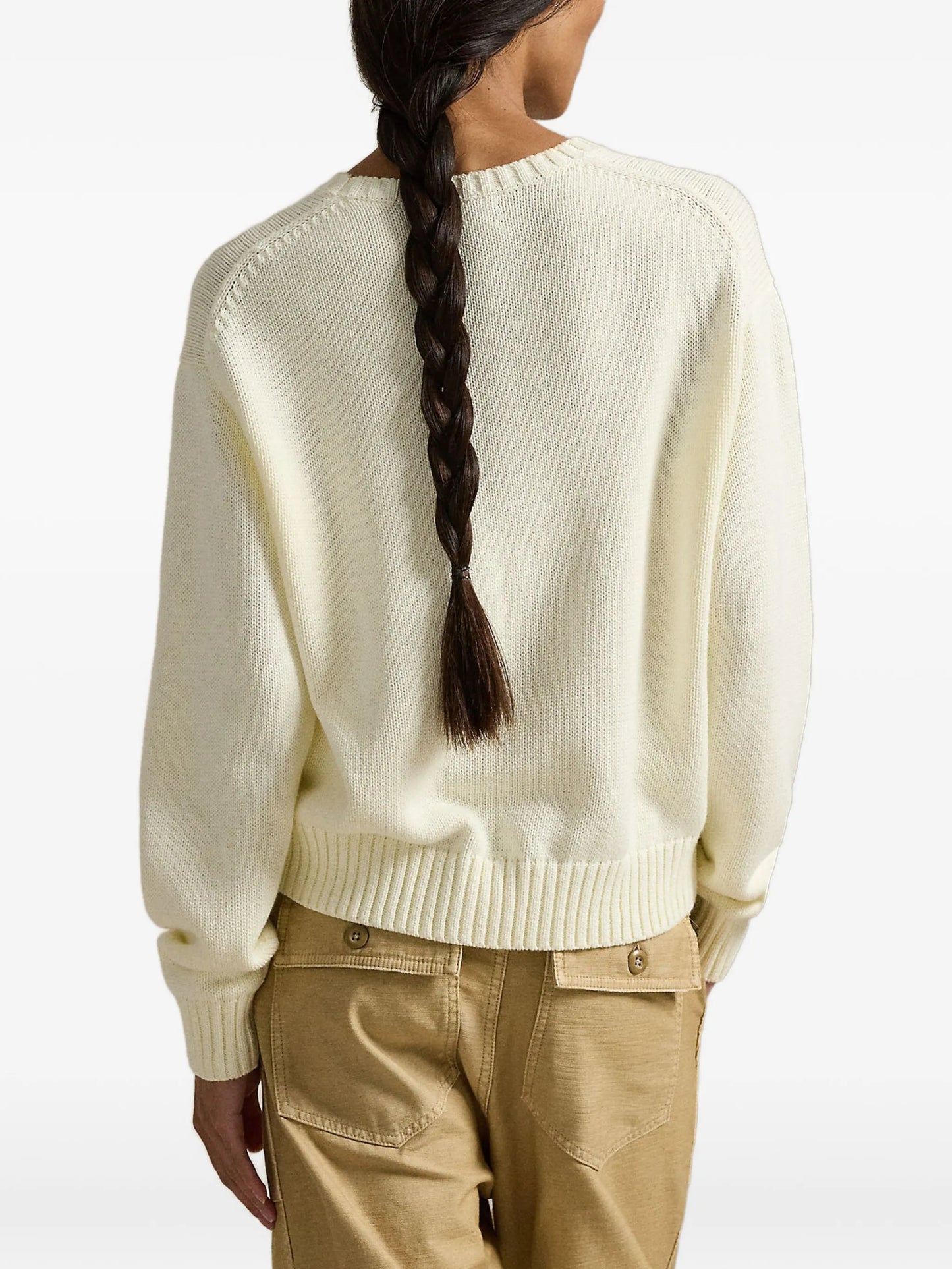Ralph Lauren - Maglia Bear - Nessuno