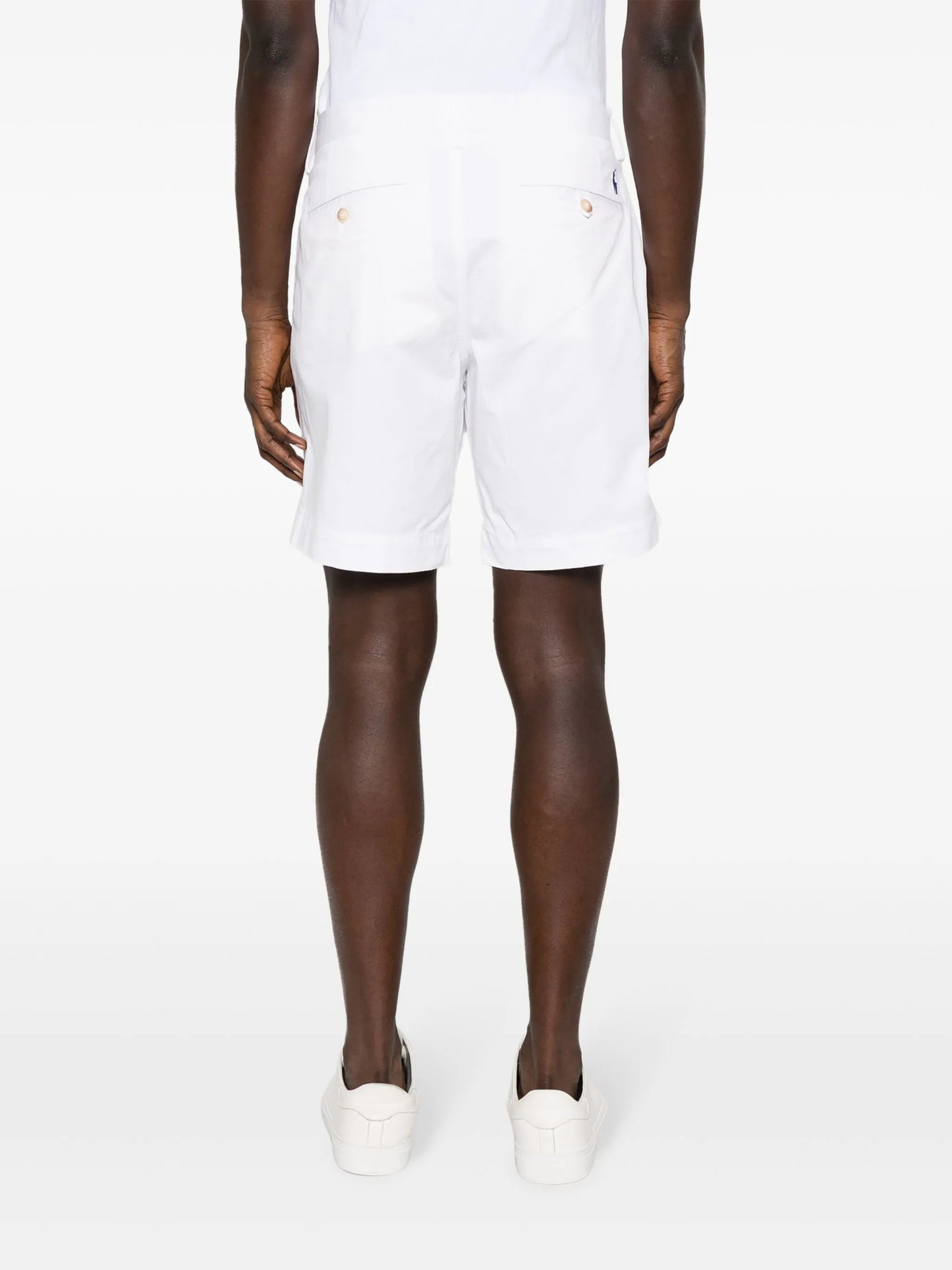 Ralph Lauren - Bermuda - Bianco