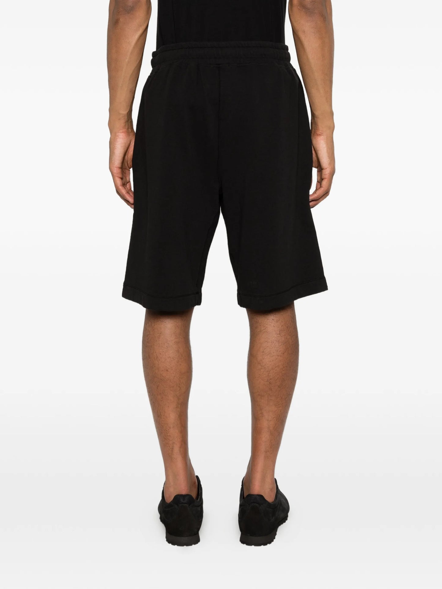 C.P. Company - Sweatbermuda - Nero