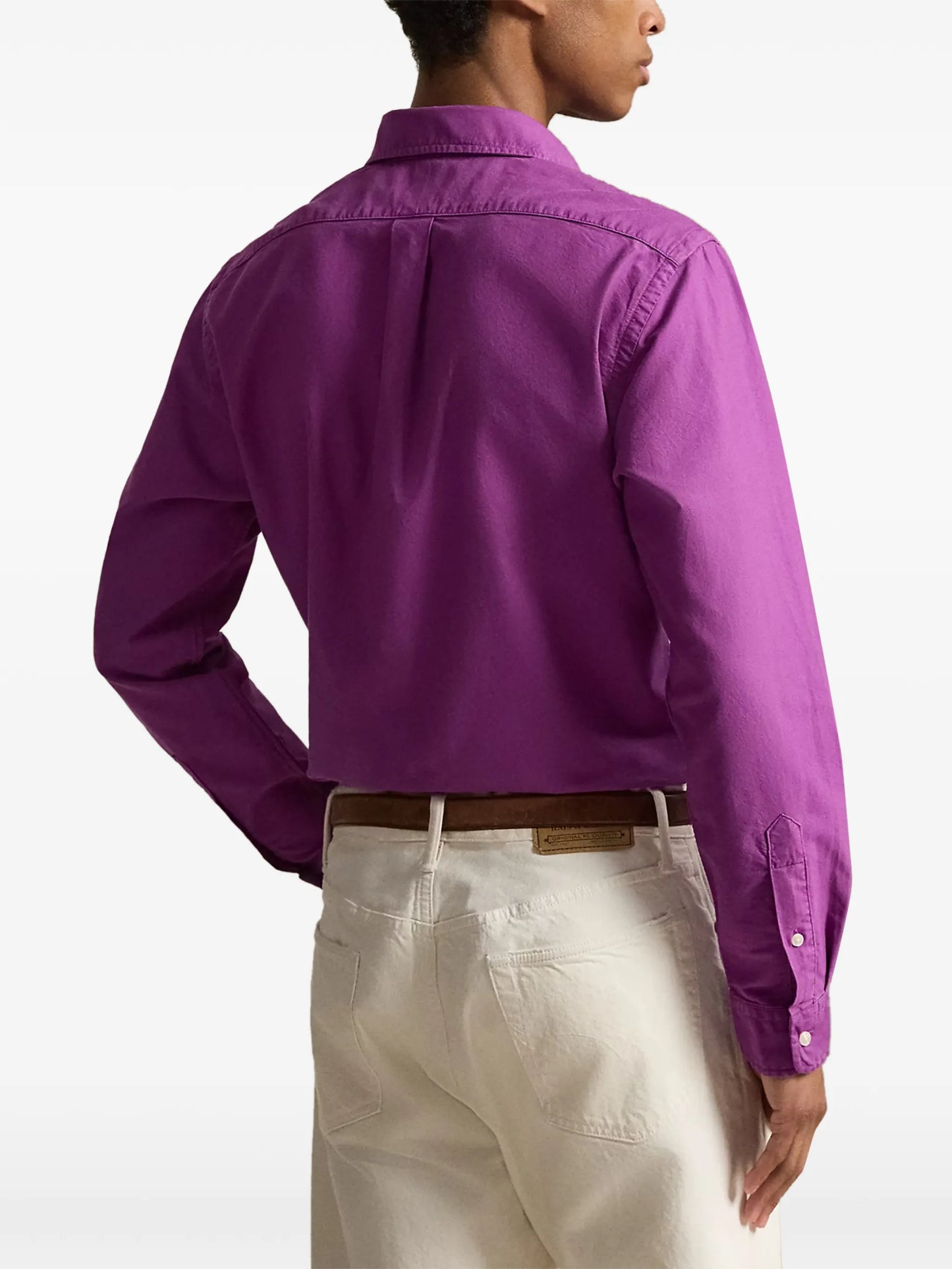Ralph Lauren - Camicia - Viola