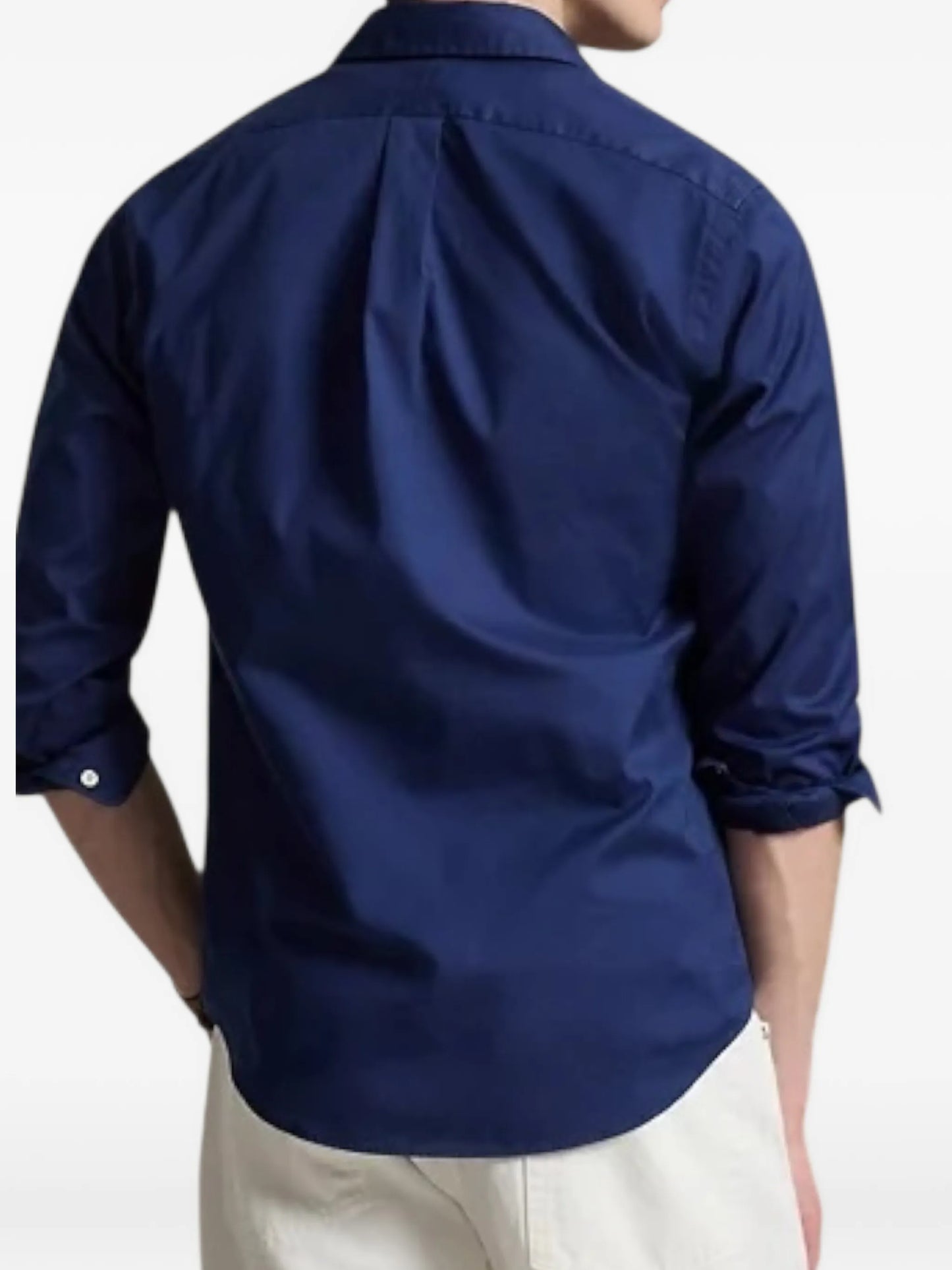 Ralph Lauren - Camicia - Blu