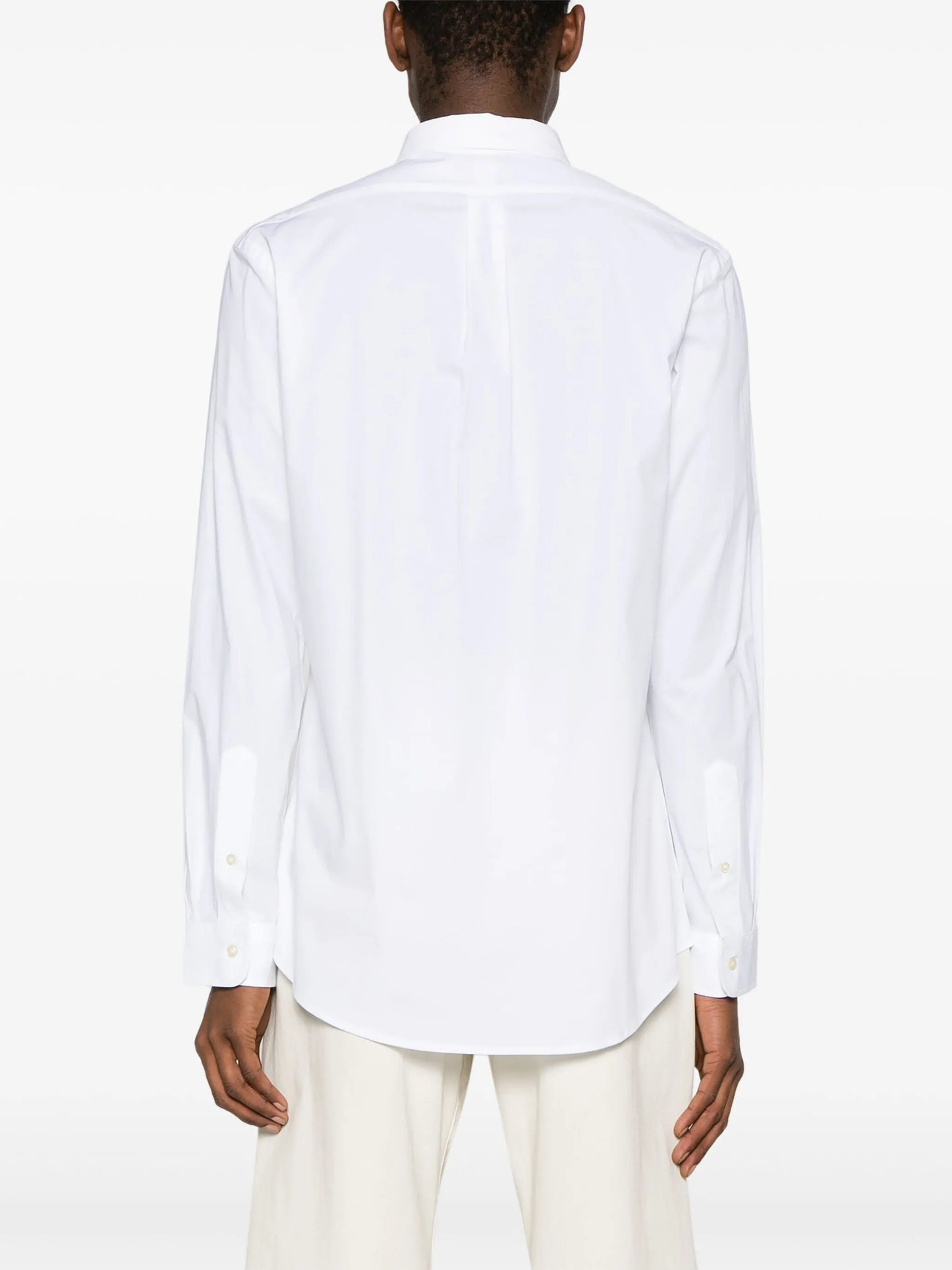 Ralph Lauren - Camicia - Bianco