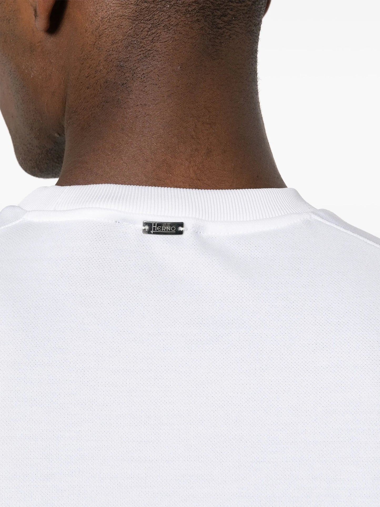 Herno - T-Shirt - Bianco