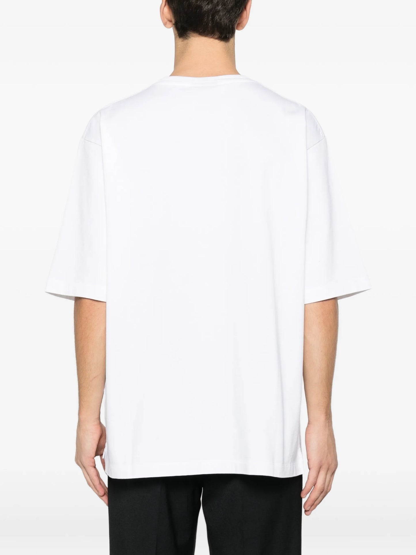 Dsquared2 - Loose Fit - Bianco