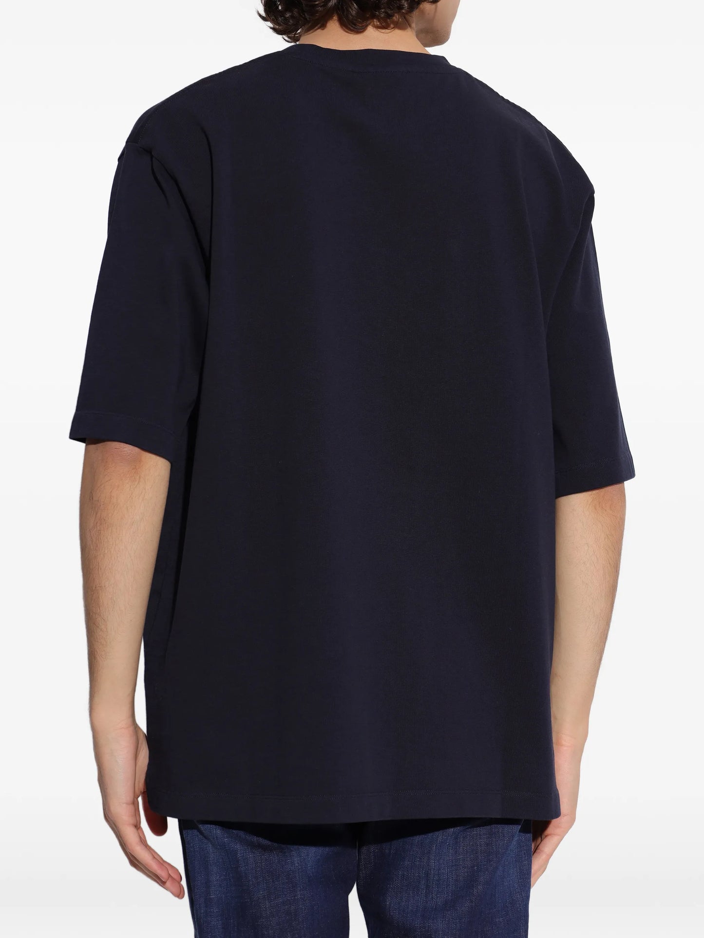 Dsquared2 - Loose Fit - Blu