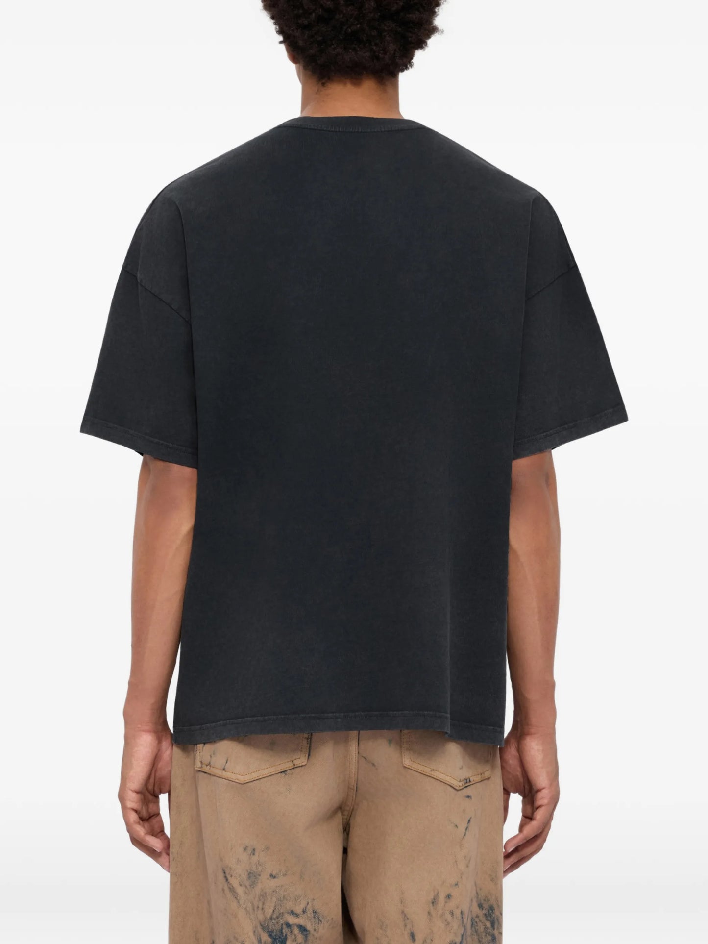 Msgm - T-Shirt - Nero