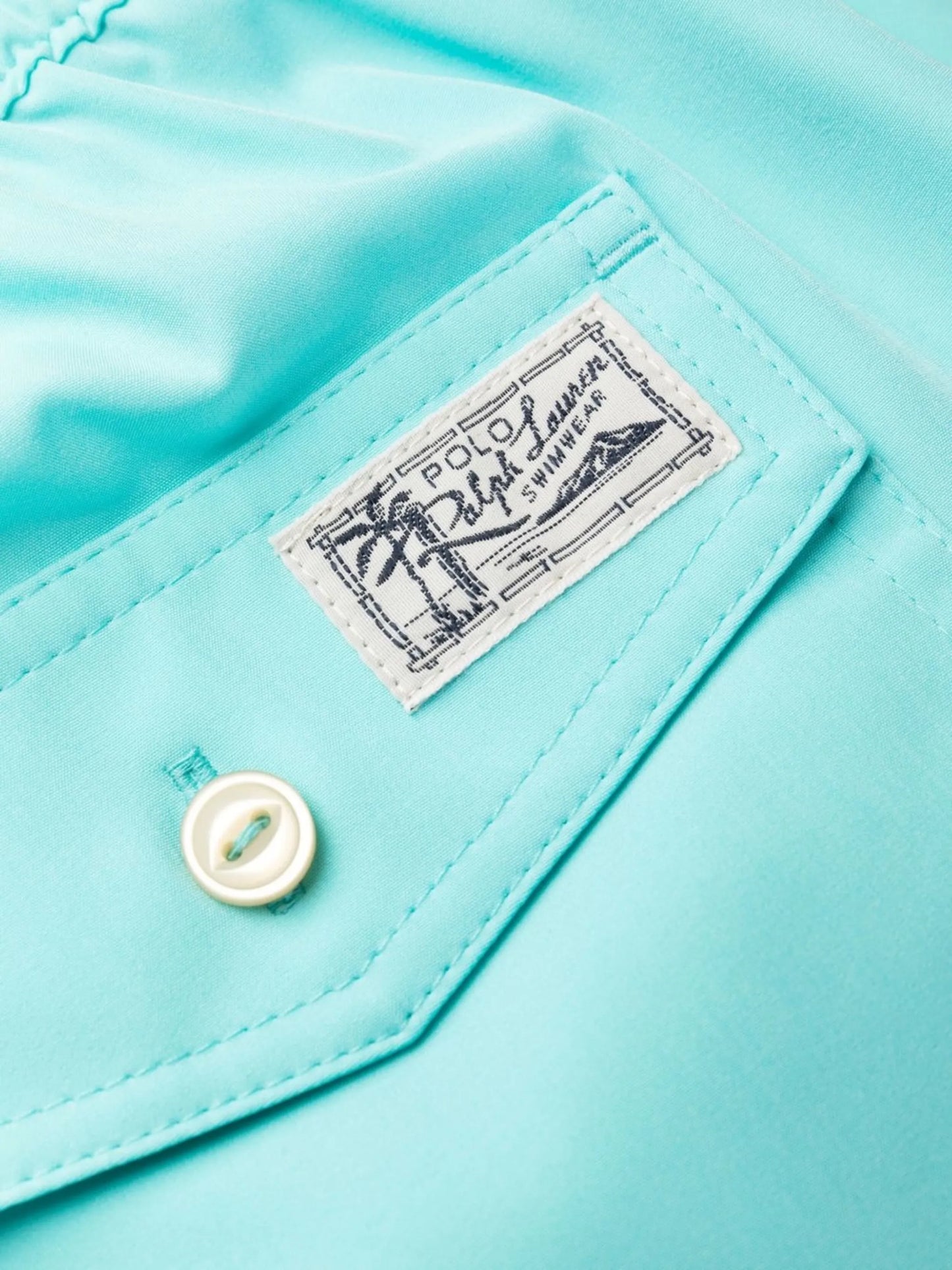 Ralph Lauren - Costume Da Bagno - Azzurro