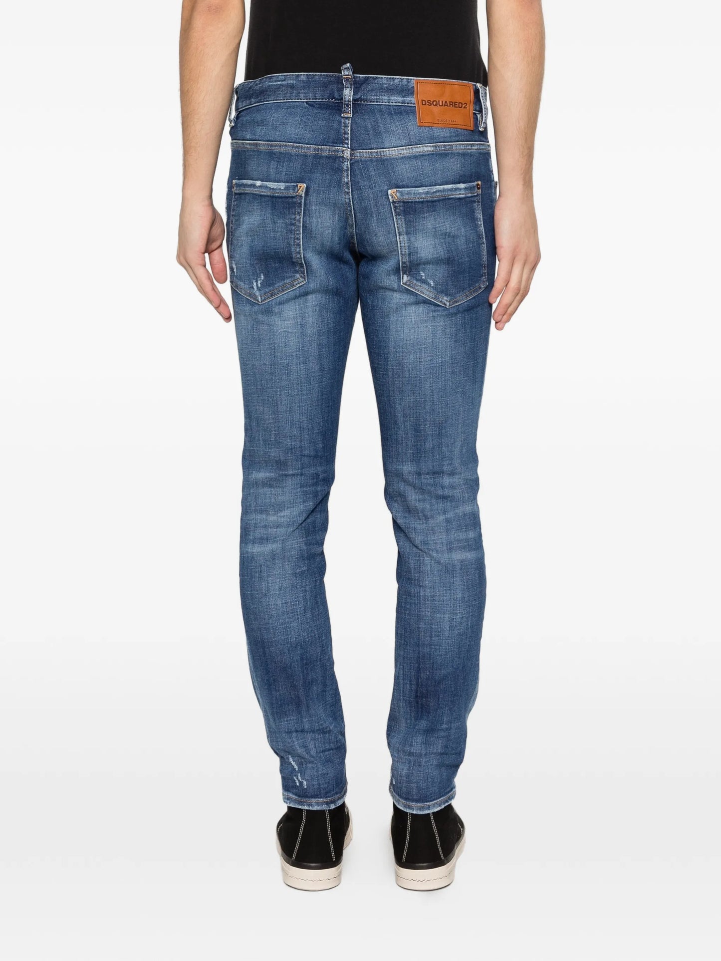 Dsquared2 - Skater Jean - Blu