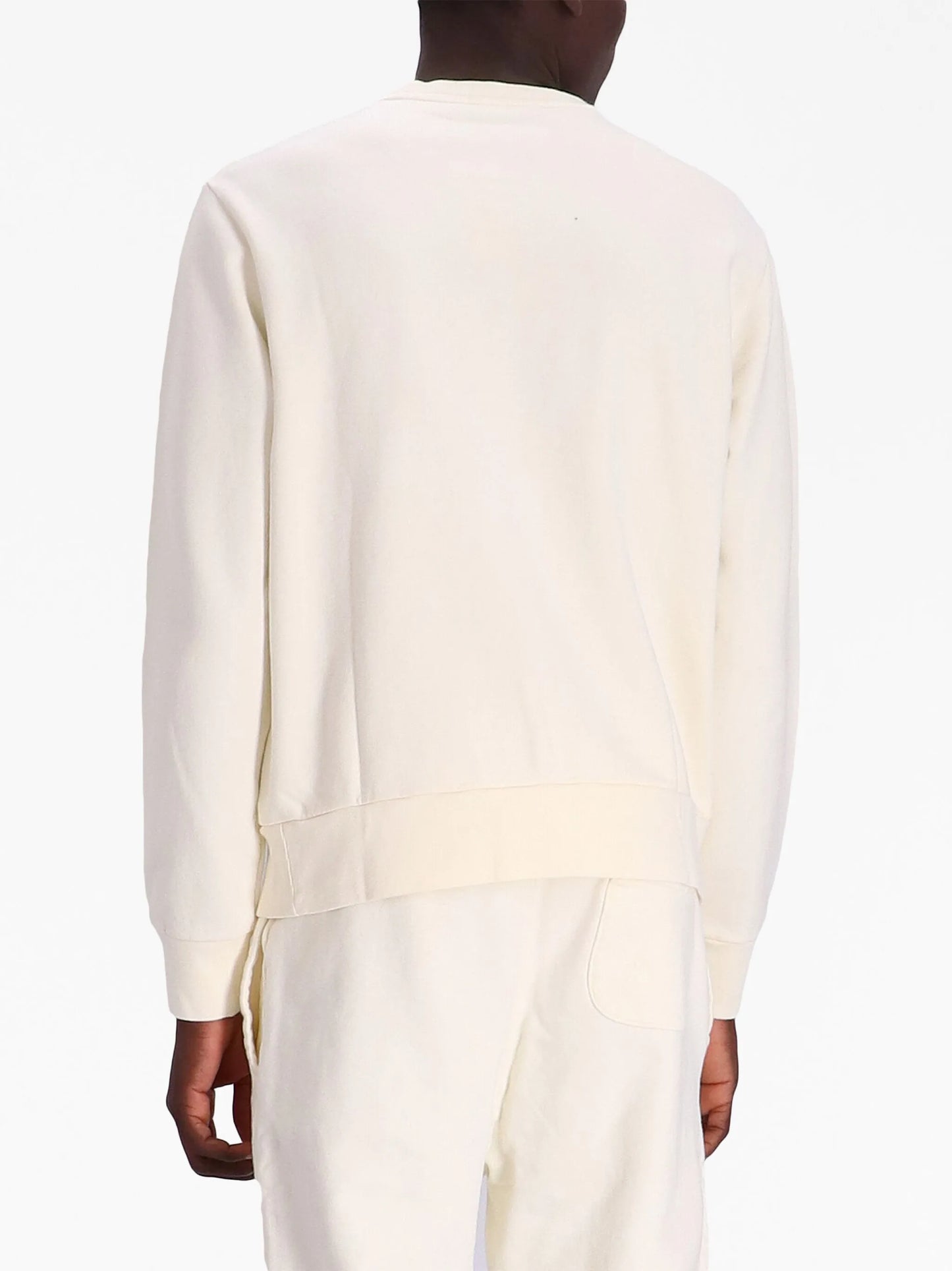 Ralph Lauren - Felpa Girocollo - Bianco