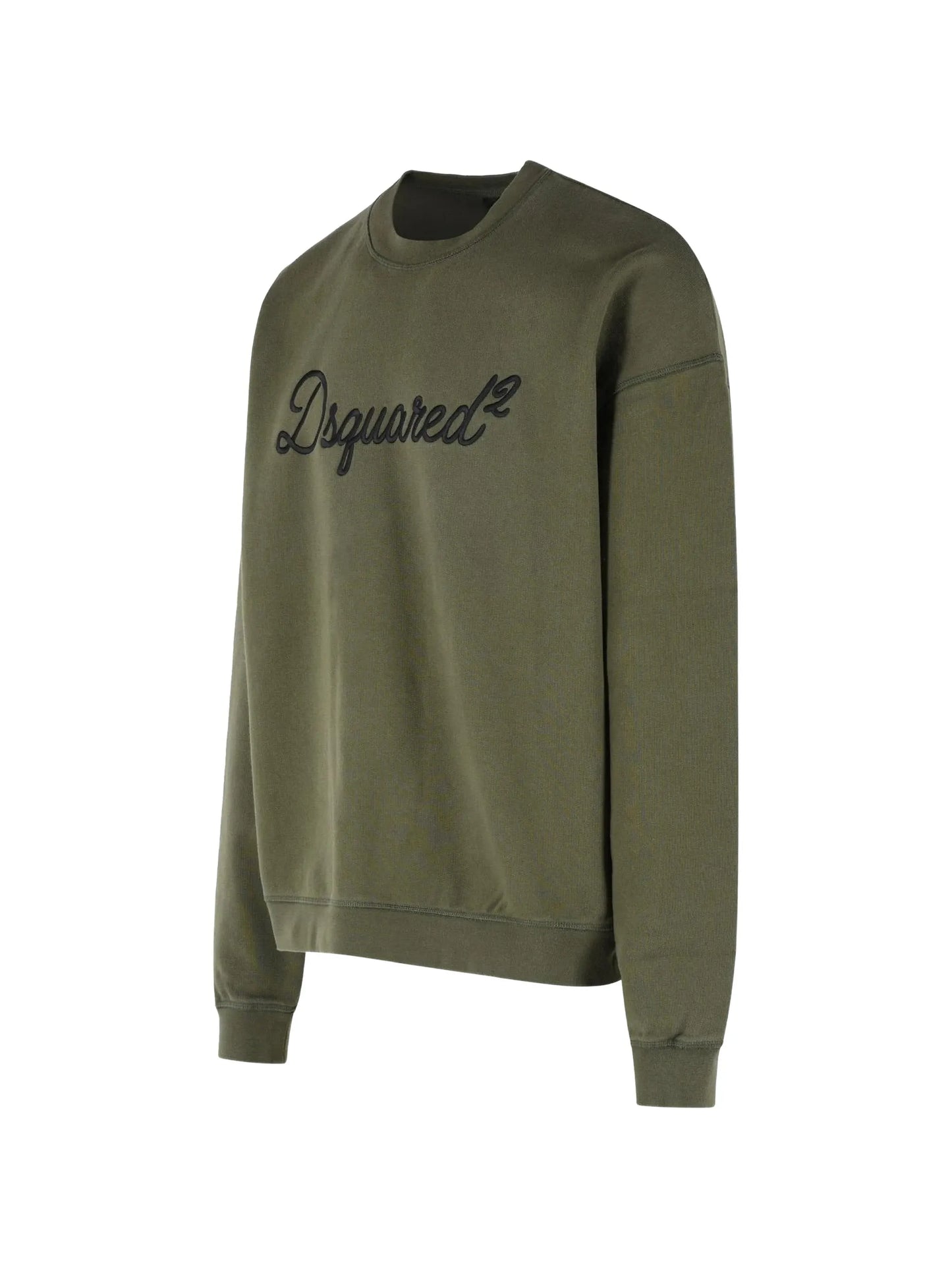 Dsquared2 - Relax Fit Crewneck - Verde