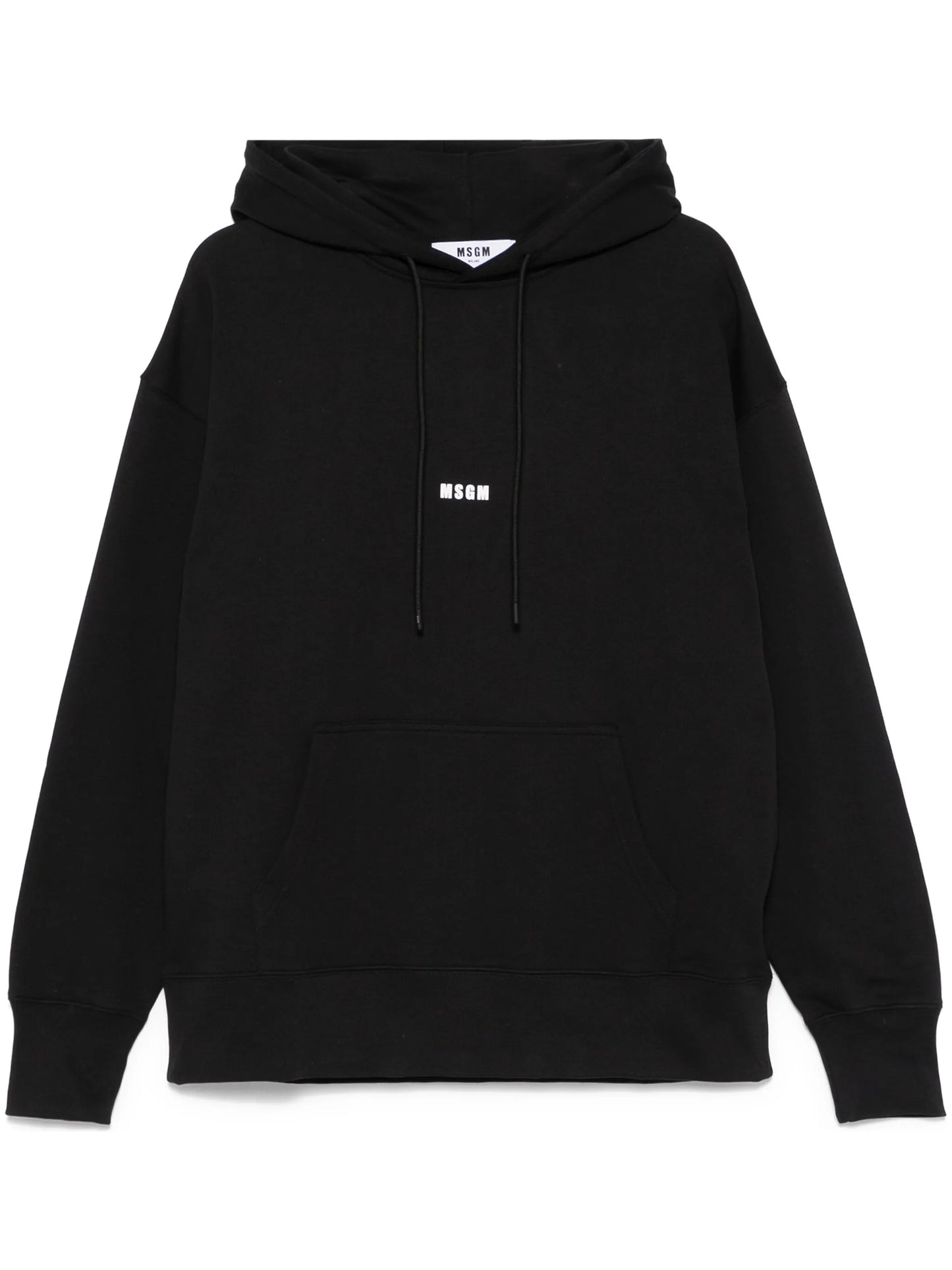 Msgm - Sweatshirt - Nero