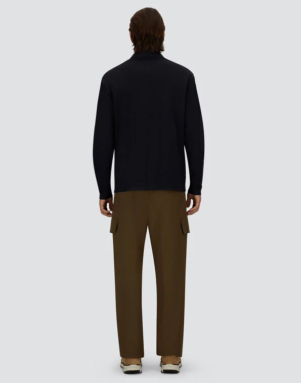 Herno - Pantalone Cargo - Verde