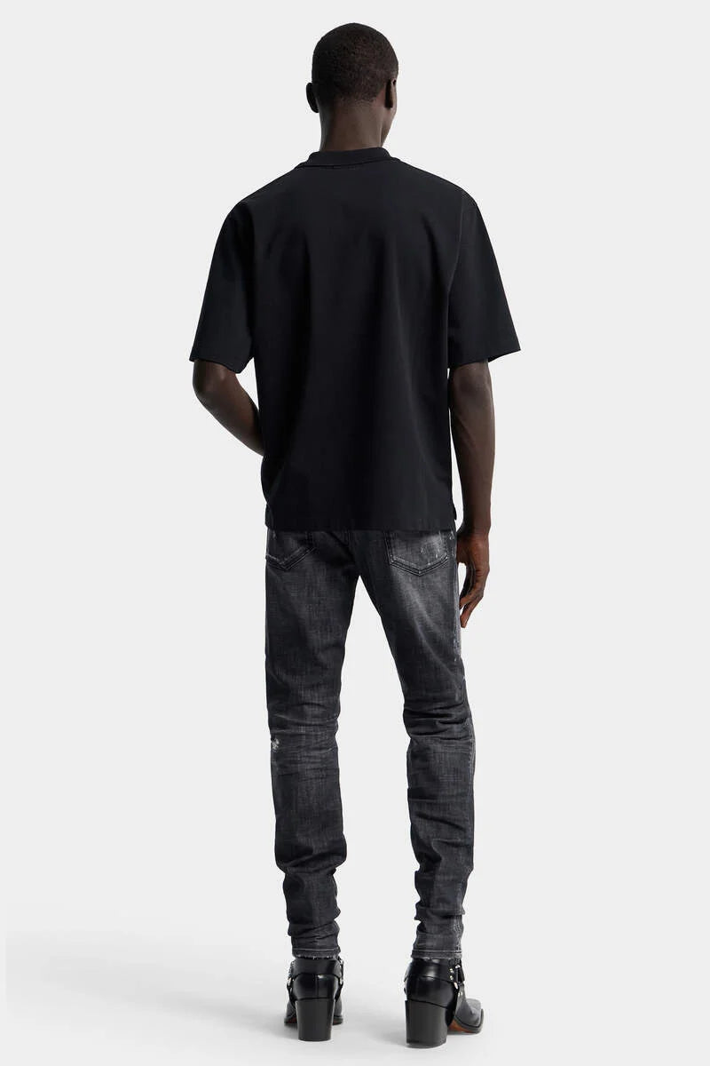 Dsquared2 - Teddy Jean - Nero