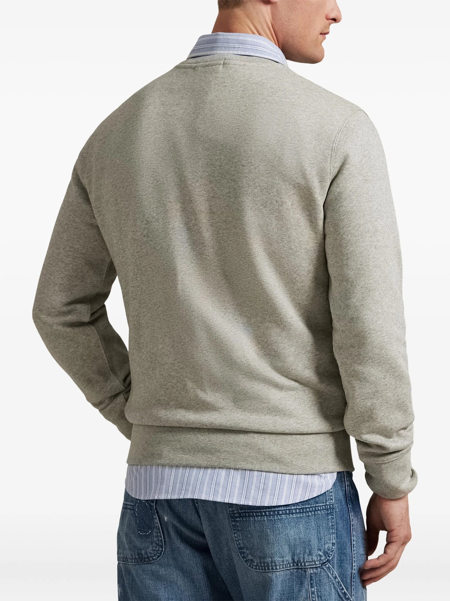Ralph Lauren - Felpa Bear - Acacia