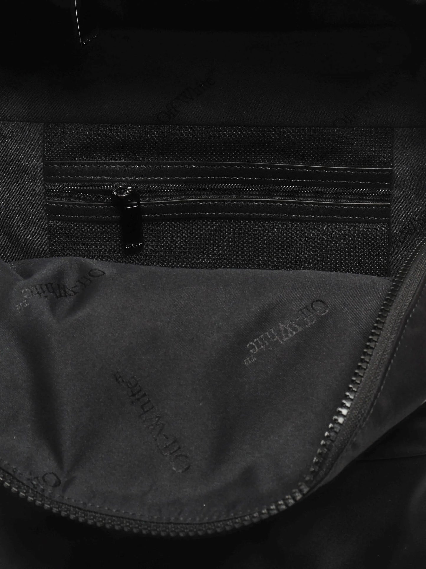 Off White - Heritage Backpack - Nessuno