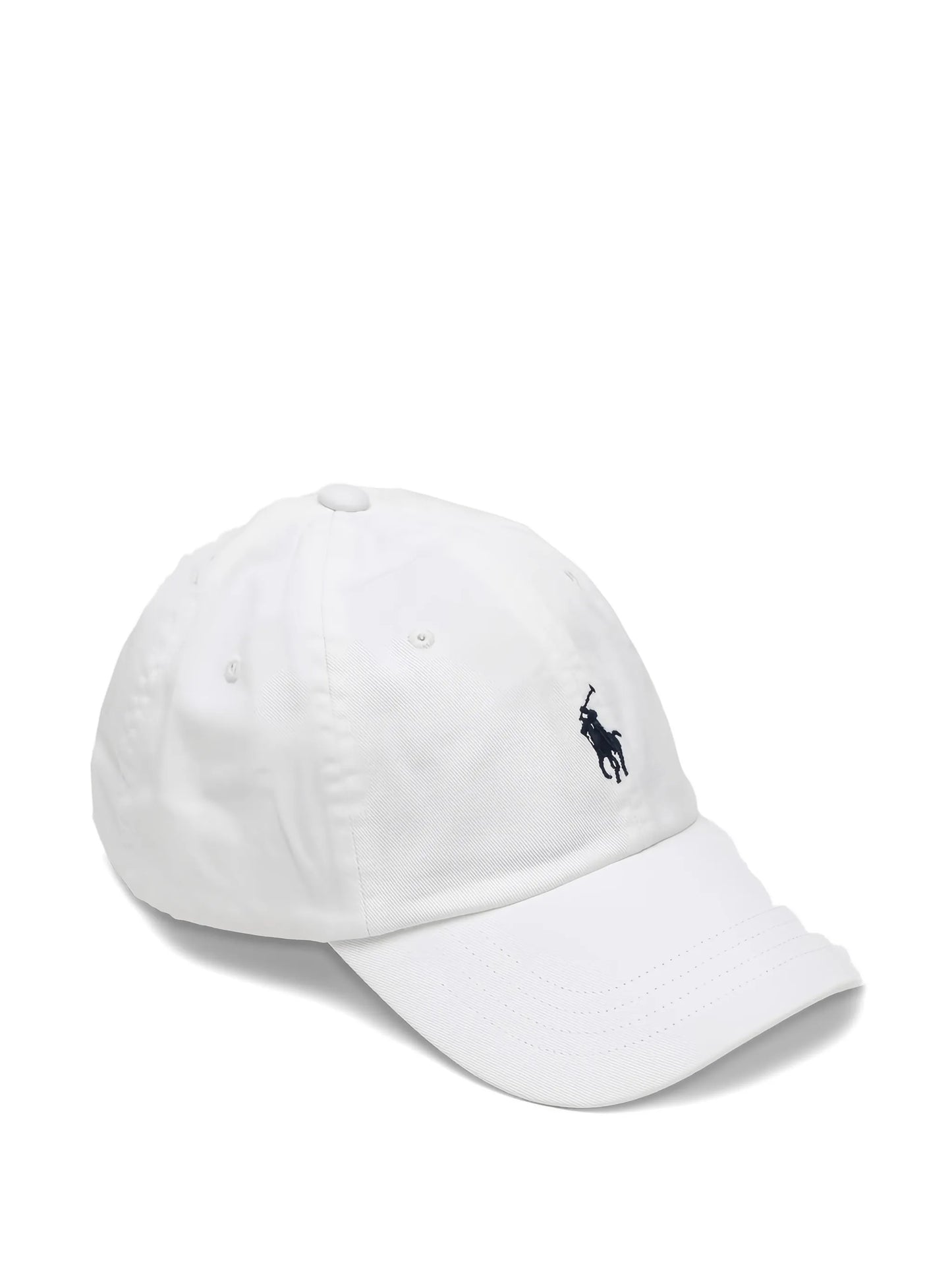 Ralph Lauren - Cappellino - Bianco
