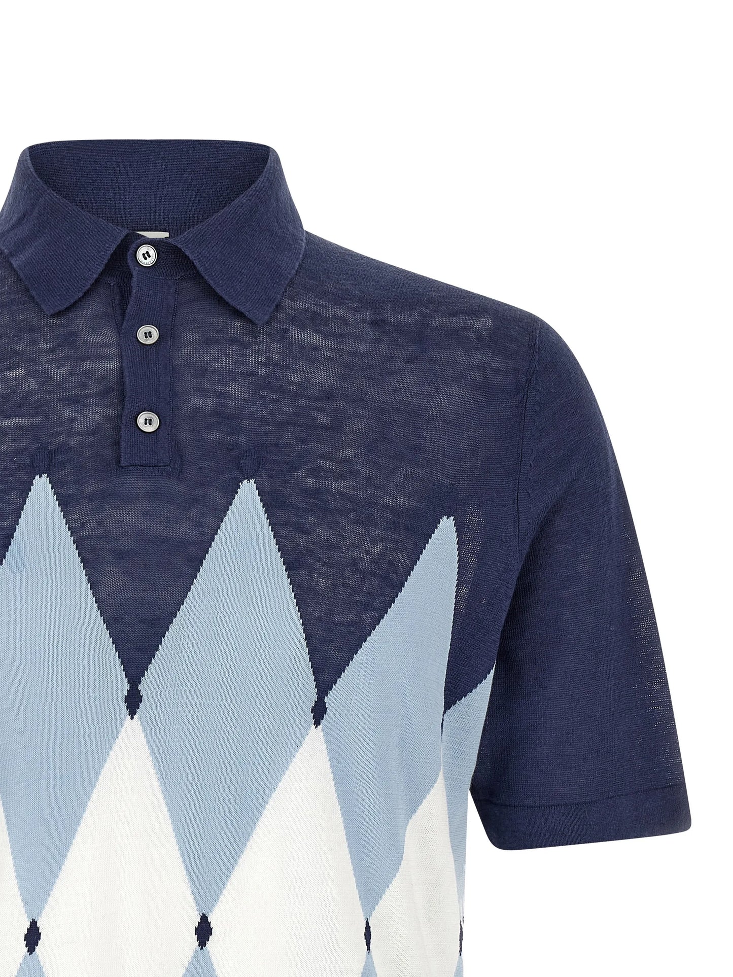 Ballantyne - Short Sleeves Polo - Nessuno