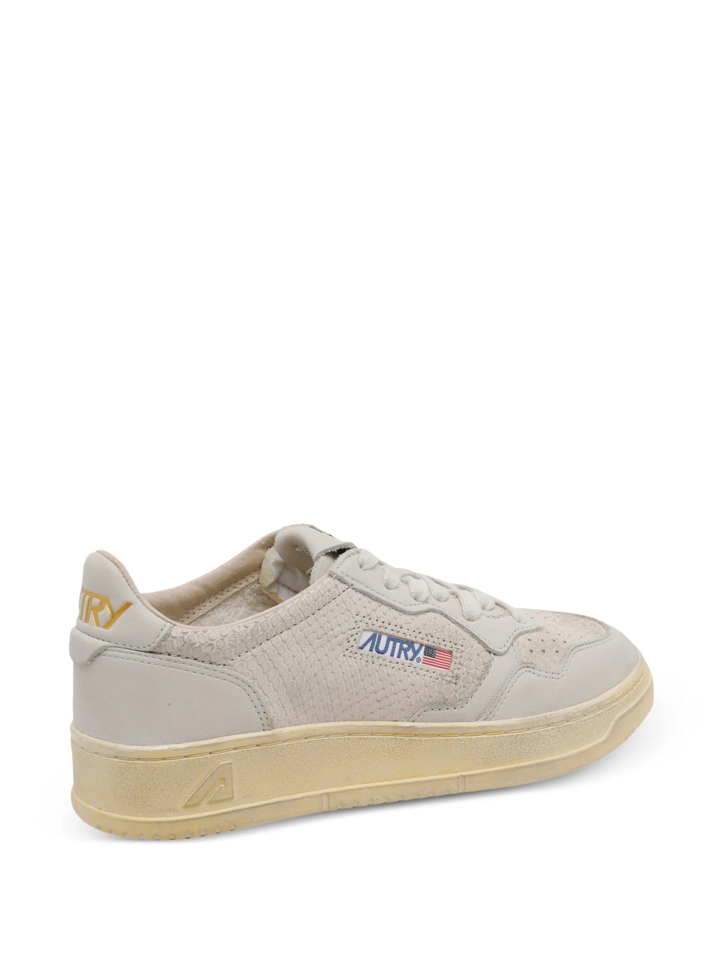 Autry - Medalist Super Vintage - Bianco