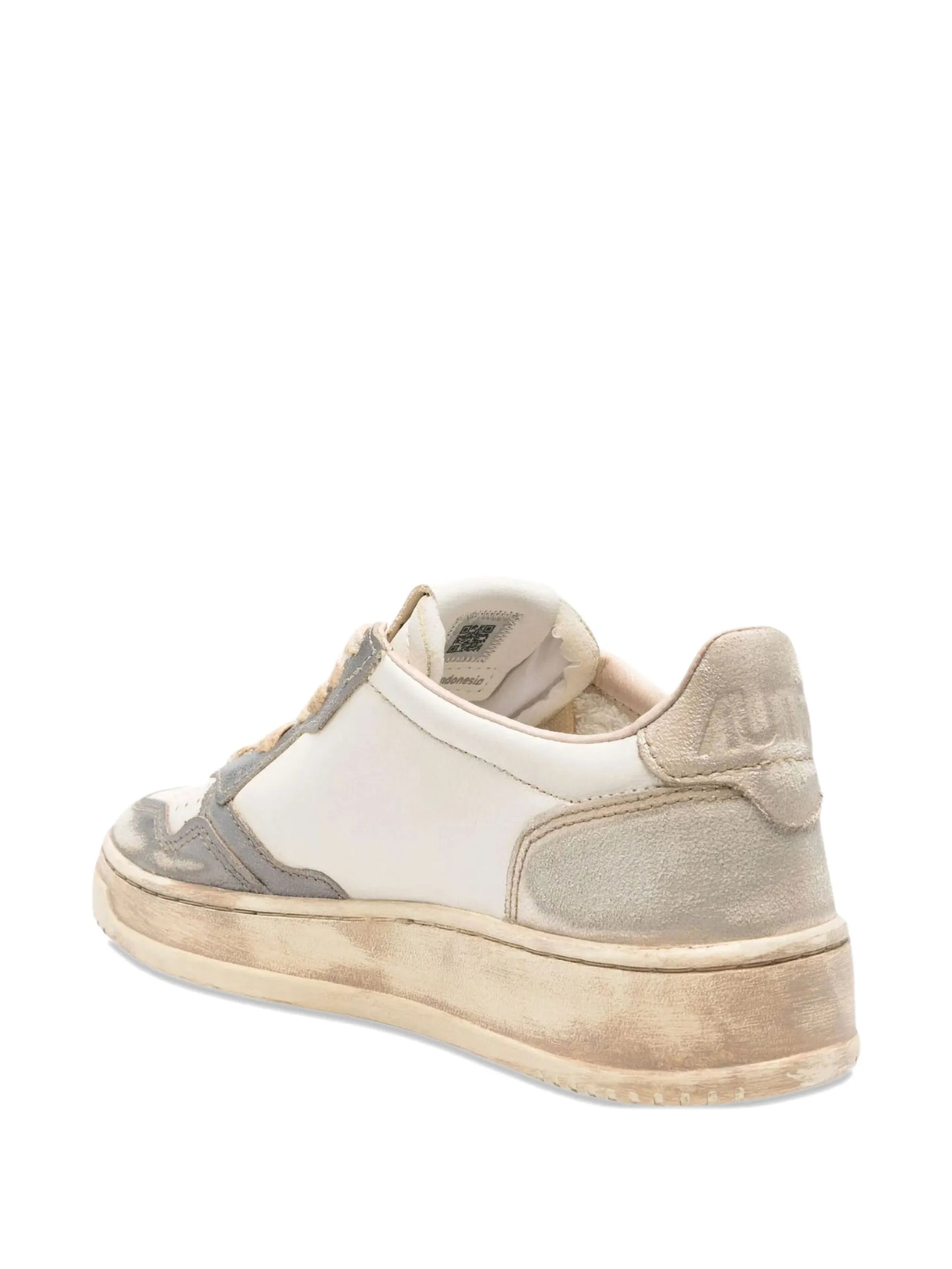 Autry - Medalist Super Vintage - Bianco