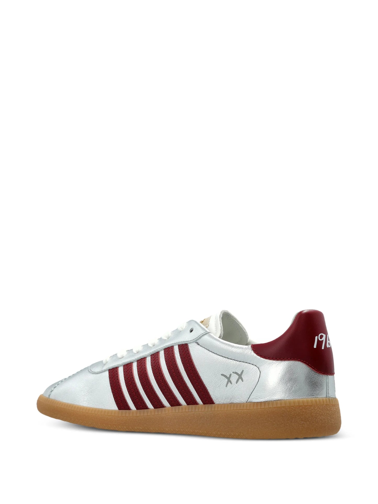 Dsquared2 - Sneakers - Argento