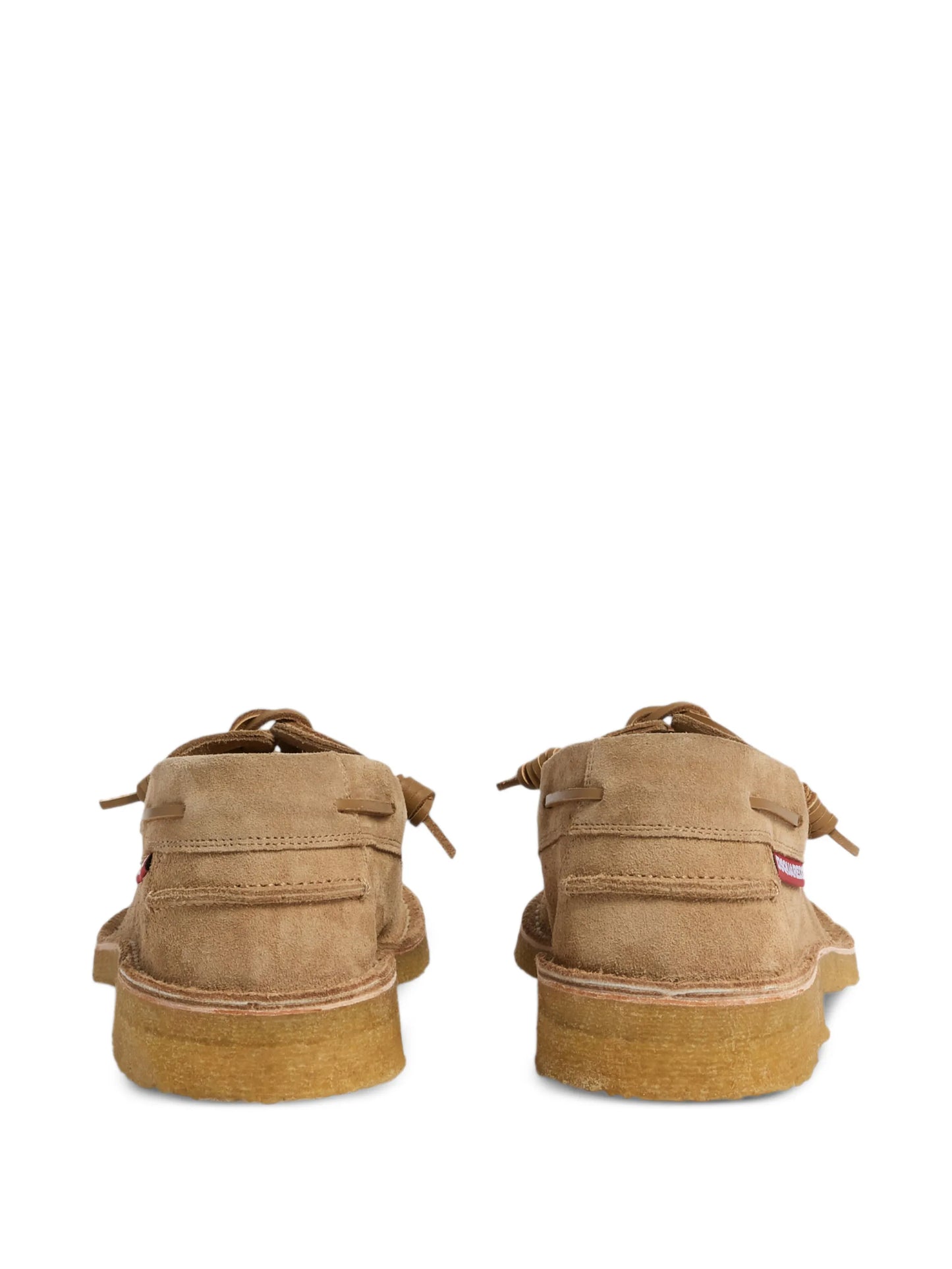 Dsquared2 - Boat Shoes - Tabacco