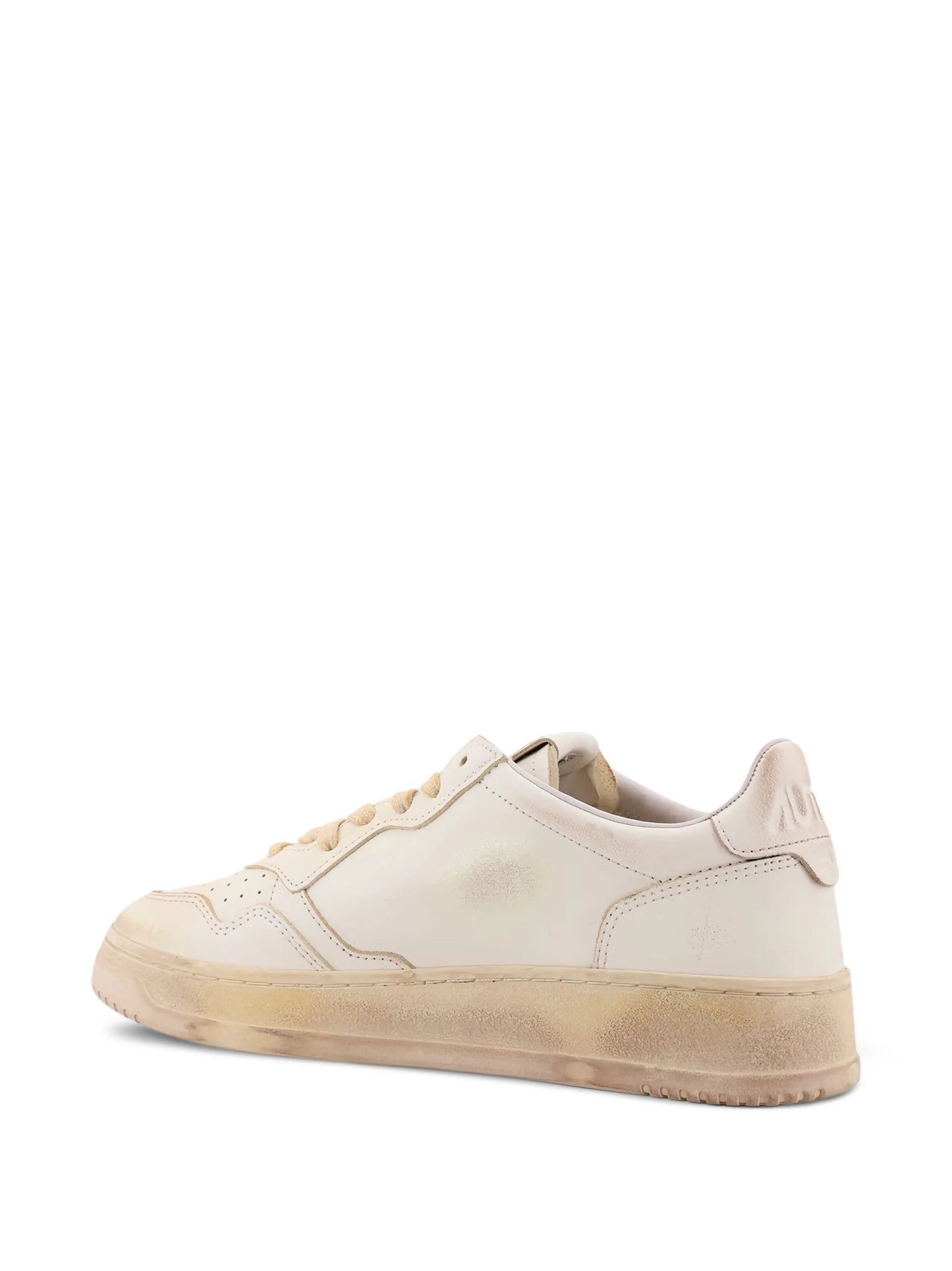 Autry - Medalist Super Vintage - Bianco
